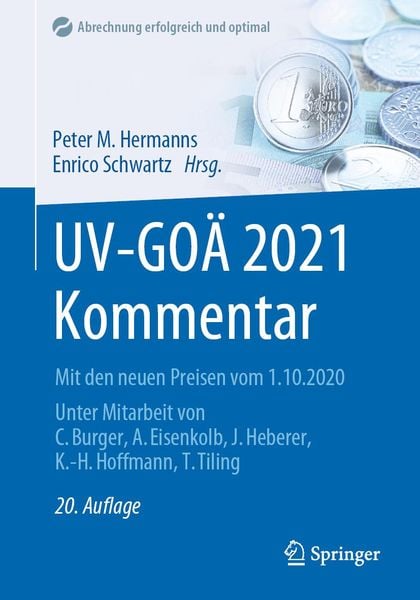 Produktbild: UV-GO&Auml; 2021 Kommentar