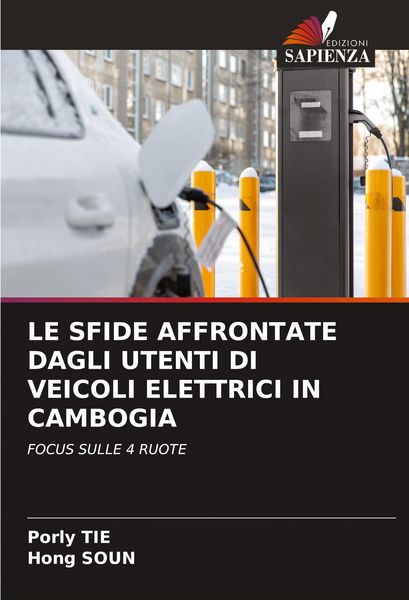 Produktbild: Le Sfide Affrontate Dagli Utenti Di Veicoli Elettrici in Cambogia