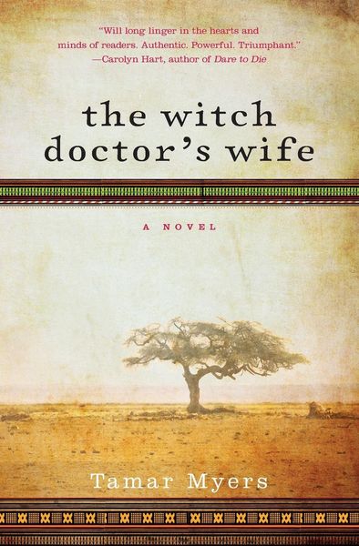 Produktbild: The Witch Doctor's Wife
