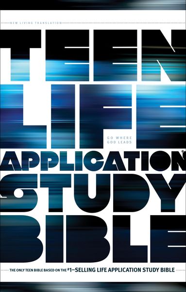 Produktbild: NLT Teen Life Application Study Bible