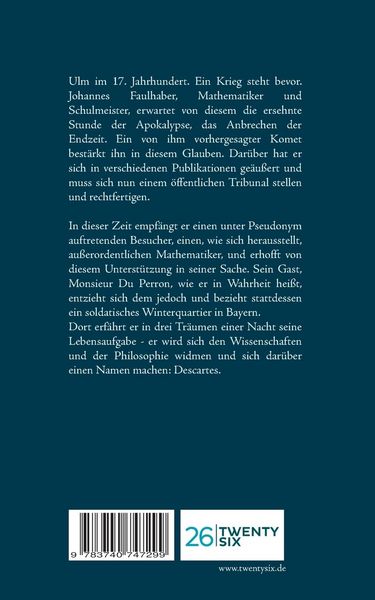 Produktbild: Faulhabers Komet