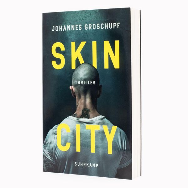 Produktbild: Skin City - Thriller (Berlin Noir 4)