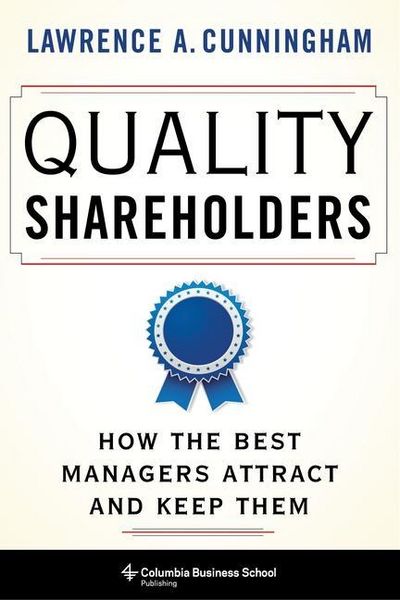 Produktbild: Quality Shareholders