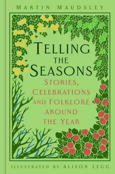 Produktbild: Telling the Seasons