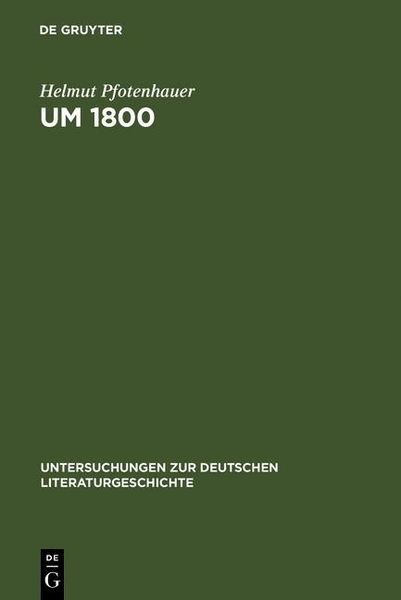 Produktbild: Um 1800