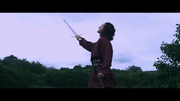 Produktbild: King Arthur - Excalibur Rising