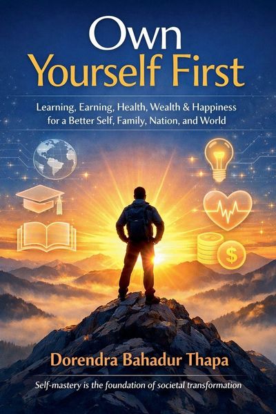 Produktbild: Own Yourself First