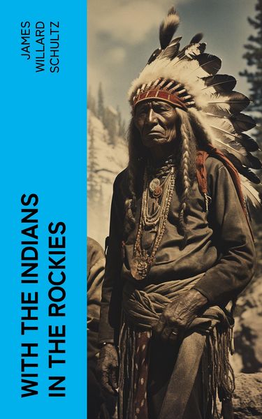 Produktbild: With the Indians in the Rockies