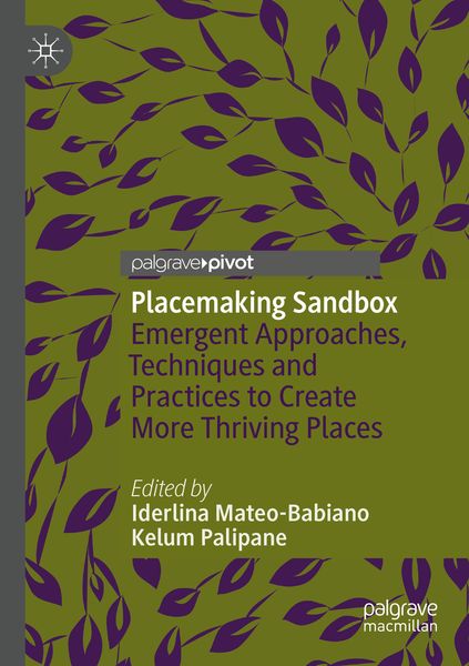 Produktbild: Placemaking Sandbox