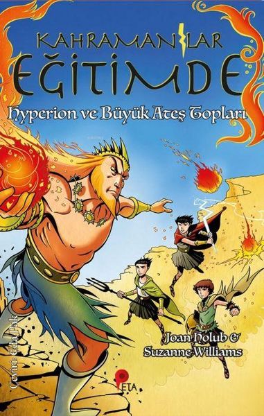 Produktbild: Kahramanlar Egitimde Hyperion ve B&uuml;y&uuml;k Ates Toplari