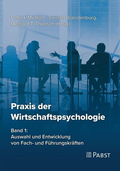 Produktbild: Praxis der Wirtschaftspsychologie
