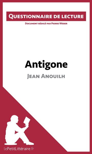 Produktbild: Antigone de Jean Anouilh