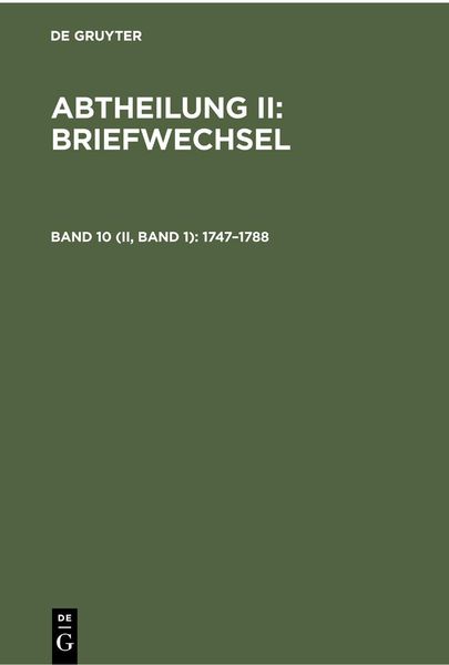 Produktbild: 1747-1788