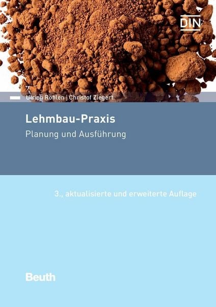 Produktbild: Lehmbau-Praxis