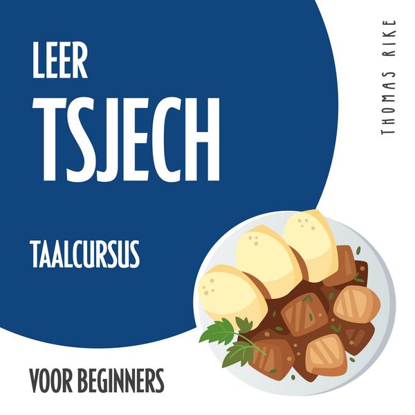 Produktbild: Leer Tsjech (taalcursus voor beginners)