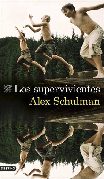 Produktbild: Los Supervivientes