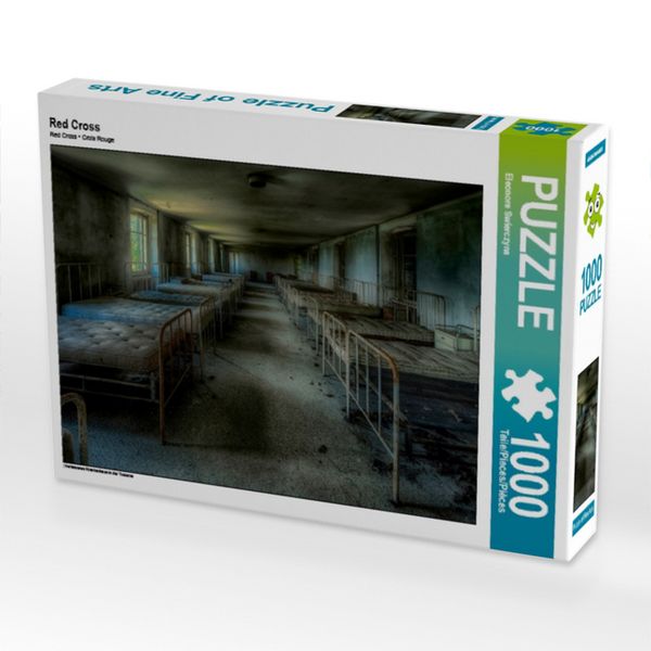Produktbild: Red Cross (Puzzle)