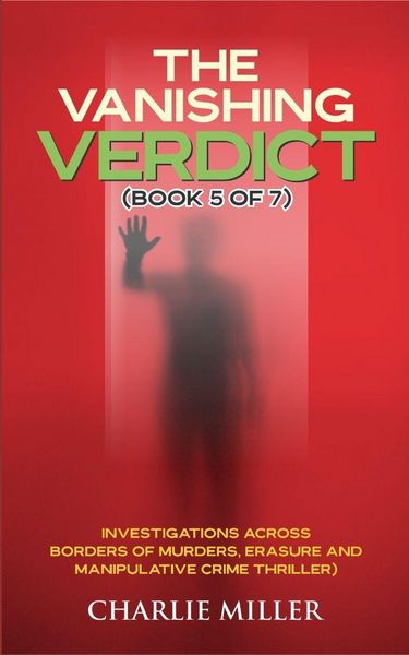 Produktbild: The Vanishing Verdict Series - Book 5 of 7