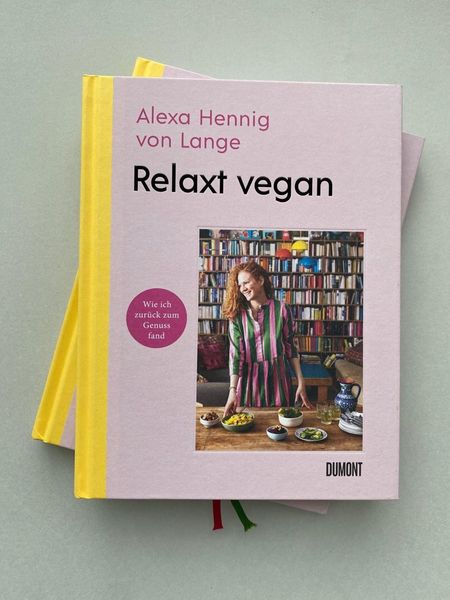 Produktbild: Relaxt vegan