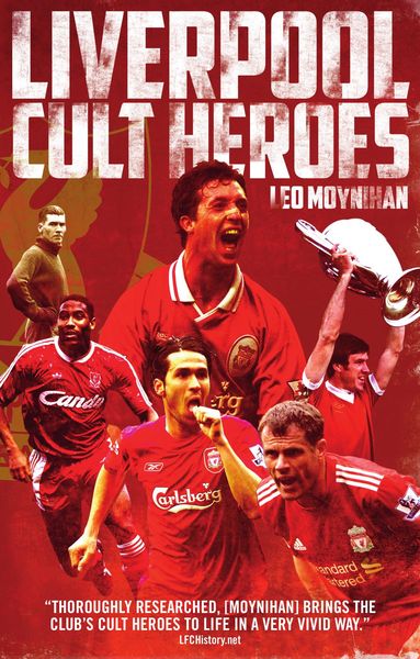 Produktbild: Liverpool FC Cult Heroes