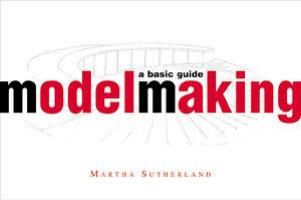 Produktbild: Model Making: A Basic Guide