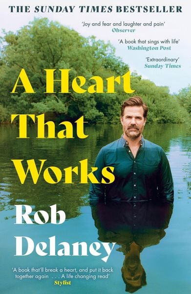 Produktbild: A Heart That Works