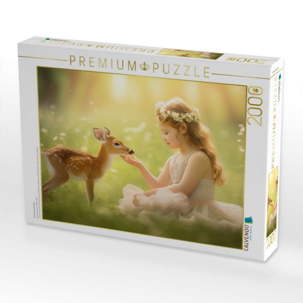 Produktbild: CALVENDO Puzzle Sommermelodie | 2000 Teile Lege-Gr&ouml;&szlig;e 90x67cm Foto-Puzzle f&uuml;r gl&uuml;ckliche Stunden