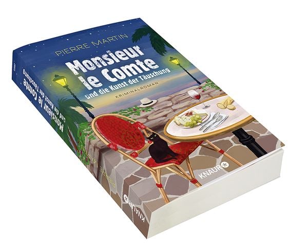 Produktbild: Monsieur le Comte und die Kunst der T&auml;uschung
