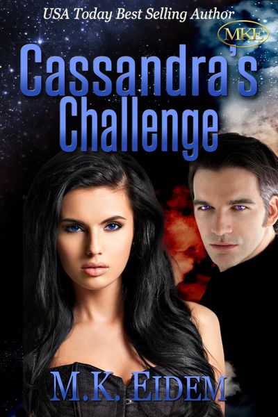 Produktbild: Cassandra's Challenge (Challenge Series, #1)
