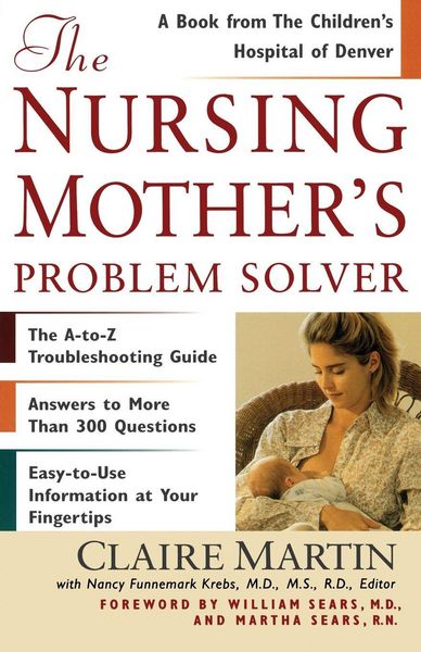 Produktbild: The Nursing Mother's Problem Solver