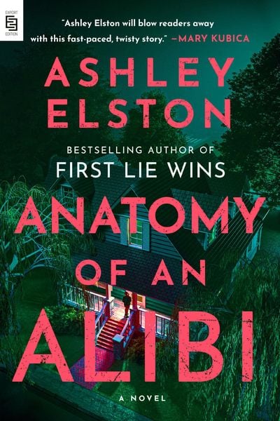 Produktbild: Anatomy of an Alibi
