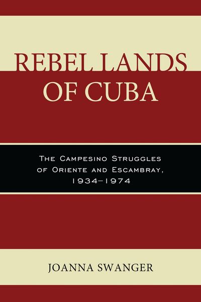 Produktbild: Rebel Lands of Cuba
