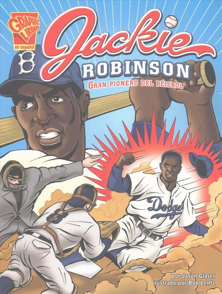 Produktbild: Jackie Robinson