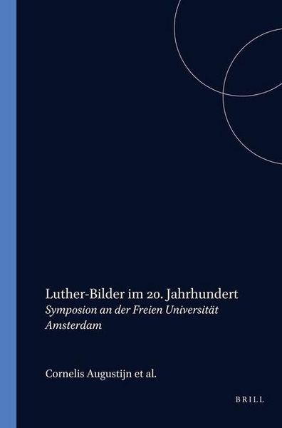 Produktbild: Luther-Bilder Im 20. Jahrhundert