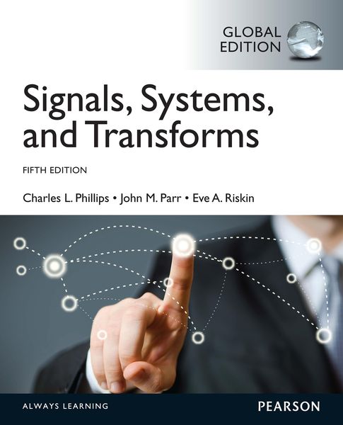 Produktbild: EBook Instant Access for Signals, Systems, & Transforms, Global Edition