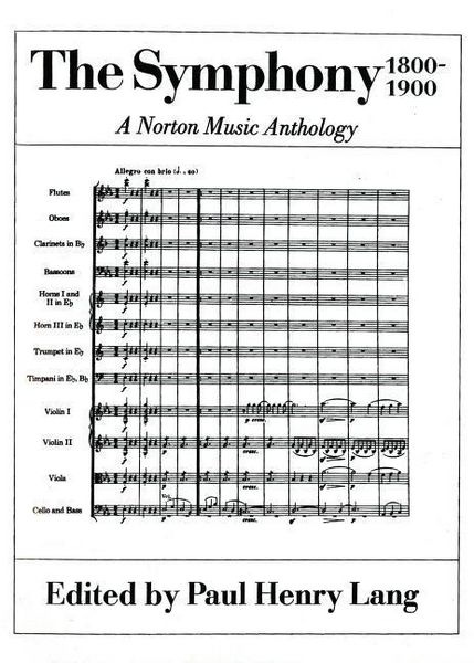 Produktbild: The Symphony, 1800-1900