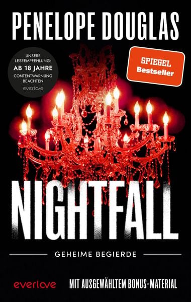 Nightfall – Geheime Begierde, Taschenbuch von Penelope Douglas, Everlove