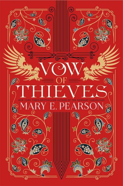 Produktbild: Vow of Thieves