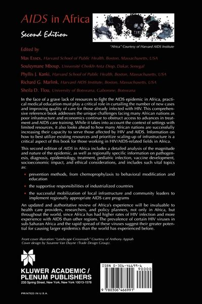 Produktbild: AIDS in Africa