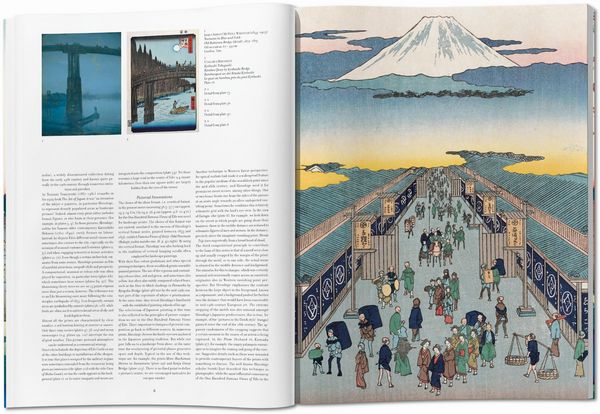 Produktbild: Hiroshige. One Hundred Famous Views of Edo