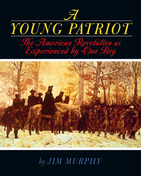 Produktbild: Young Patriot, A