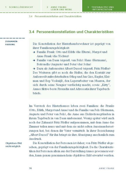 Produktbild: Tagebuch von Anne Frank