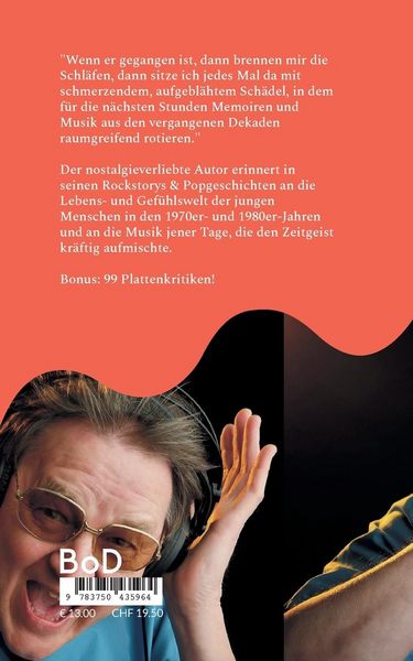 Mir brennen die Schläfen