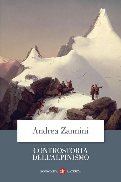 Produktbild: Controstoria dell'alpinismo