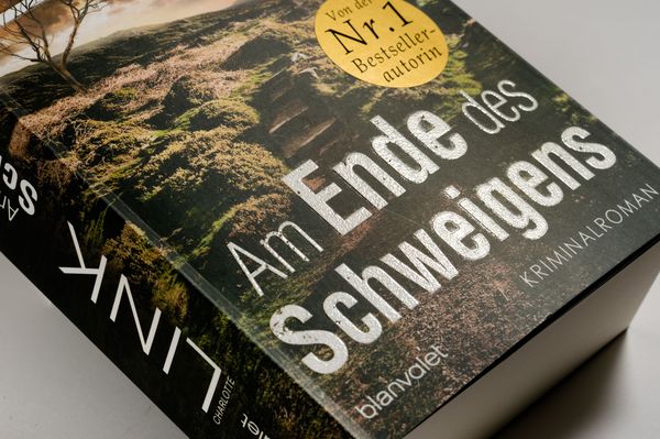 Produktbild: Am Ende des Schweigens