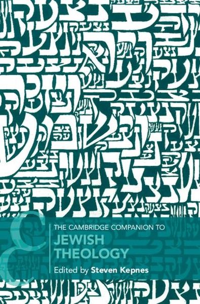 Produktbild: Cambridge Companion to Jewish Theology