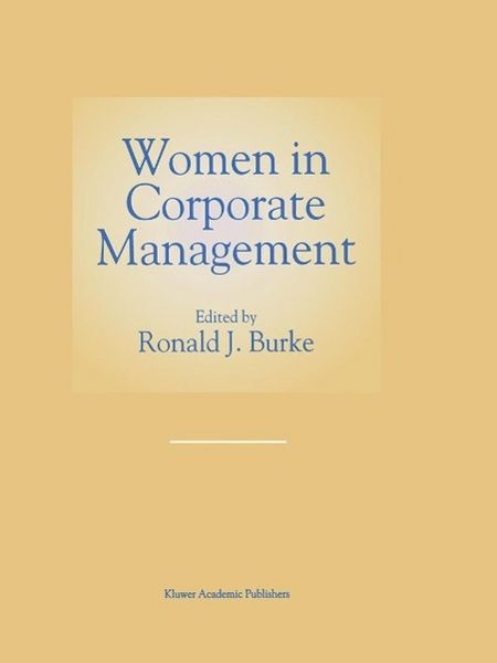 Produktbild: Women in Corporate Management
