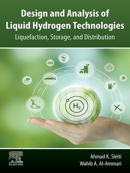 Produktbild: Design and Analysis of Liquid Hydrogen Technologies