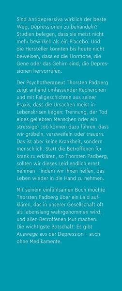 Produktbild: Die Depressions-Falle