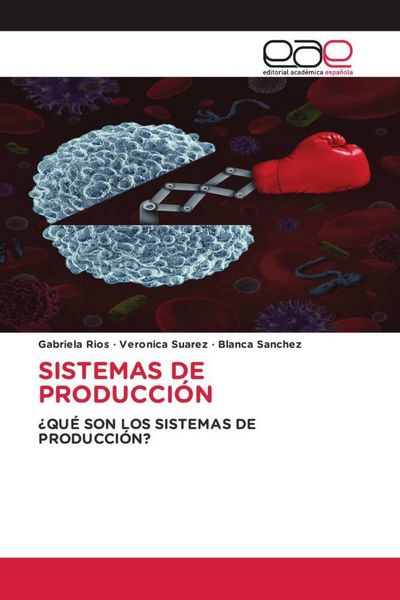 Produktbild: Sistemas De Producci&oacute;n